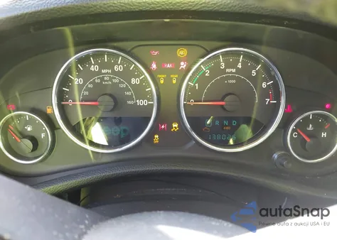 2012 Jeep Wrangler Unlimited Rubicon z USA, uszkodzony, nr VIN 1C4BJWFG9CL266410